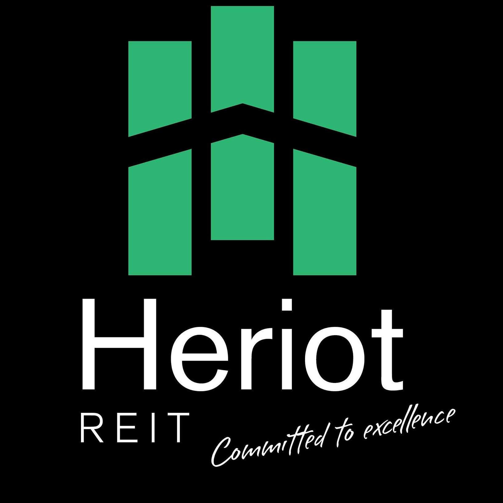 Heriot REIT logo