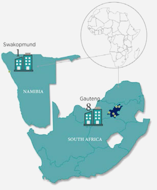 safari investments namibia